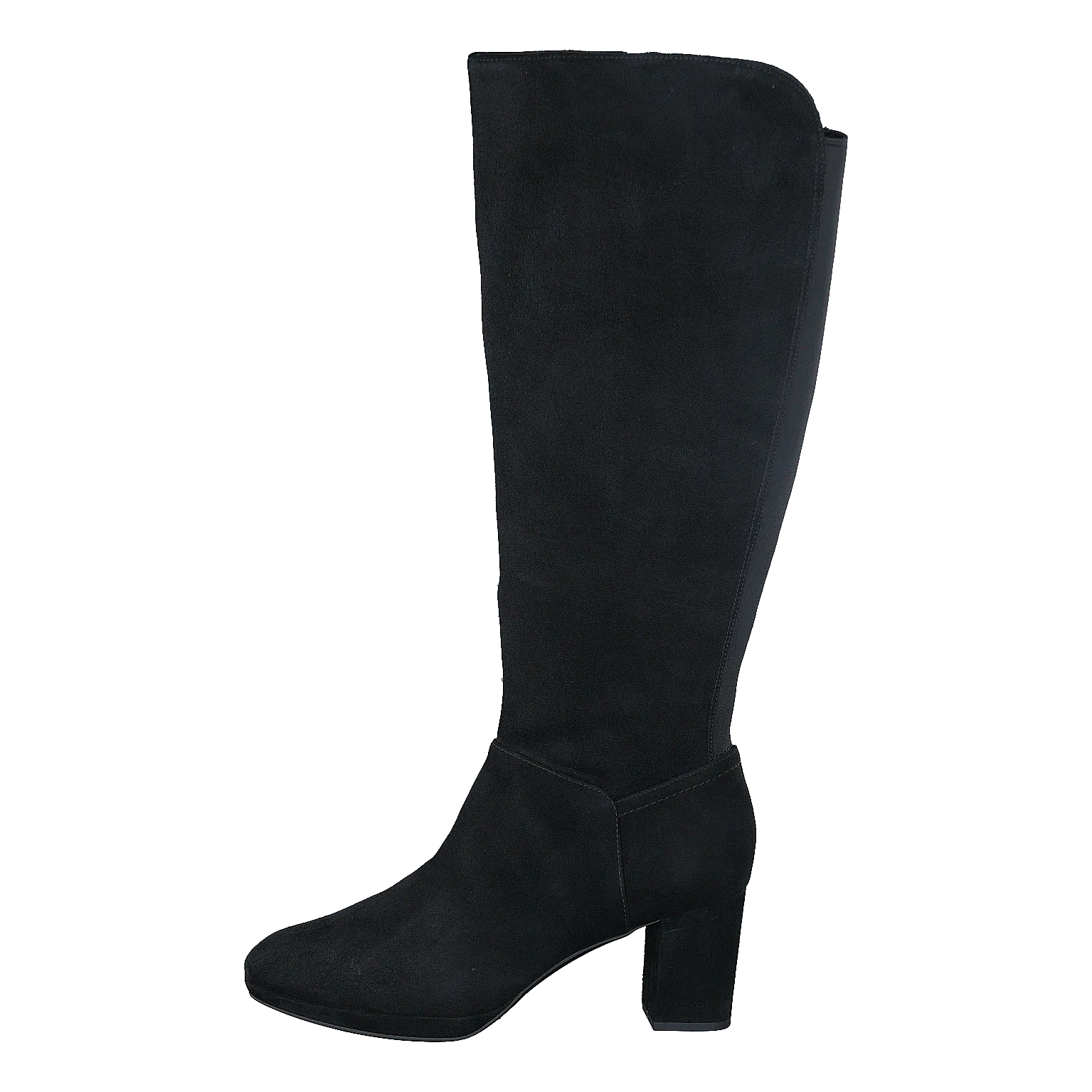 Clarks zapatos Kelda Pearl Black Sde