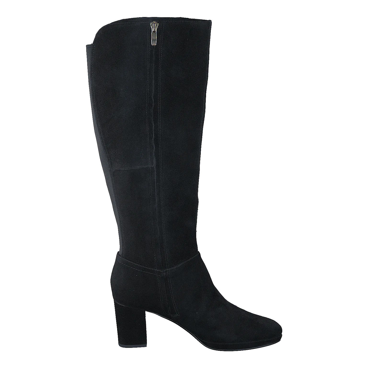 Clarks zapatos Kelda Pearl Black Sde