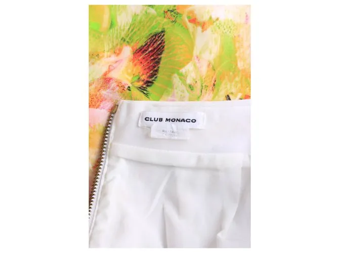 Club Monaco Afueras Multicolor 