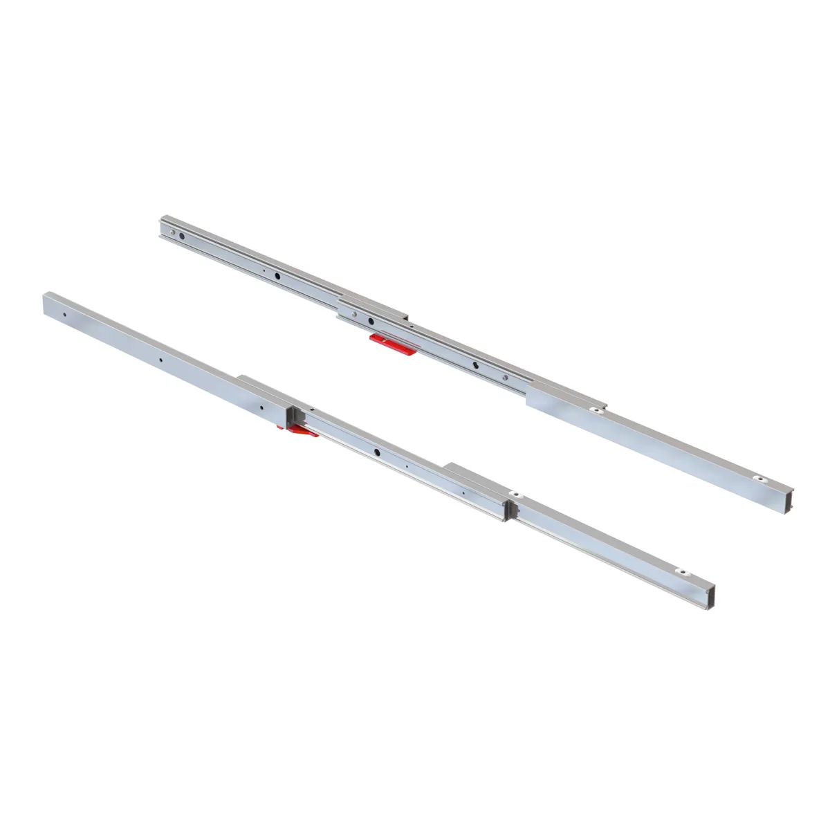 COCKTAIL  GUíA EXTENSIBLE DE 3 CUERPOS AUTOARRASTRE PARA MESA OCULTA