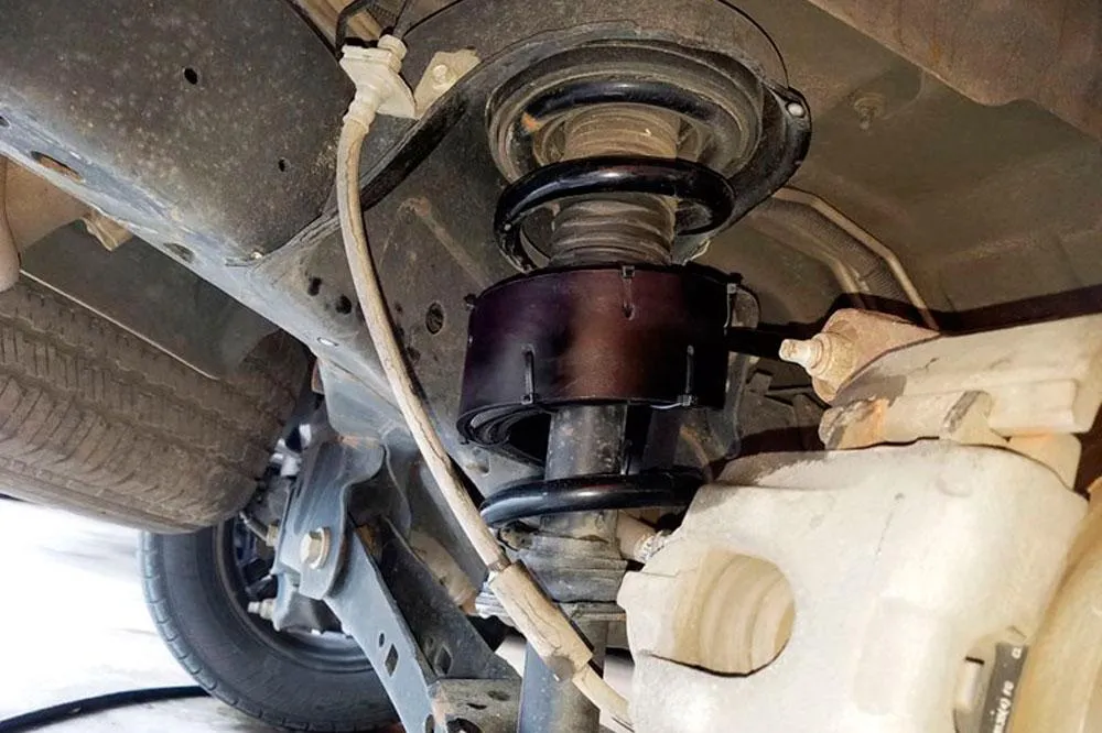 Coil SumoSprings para muelle delantero 1.68