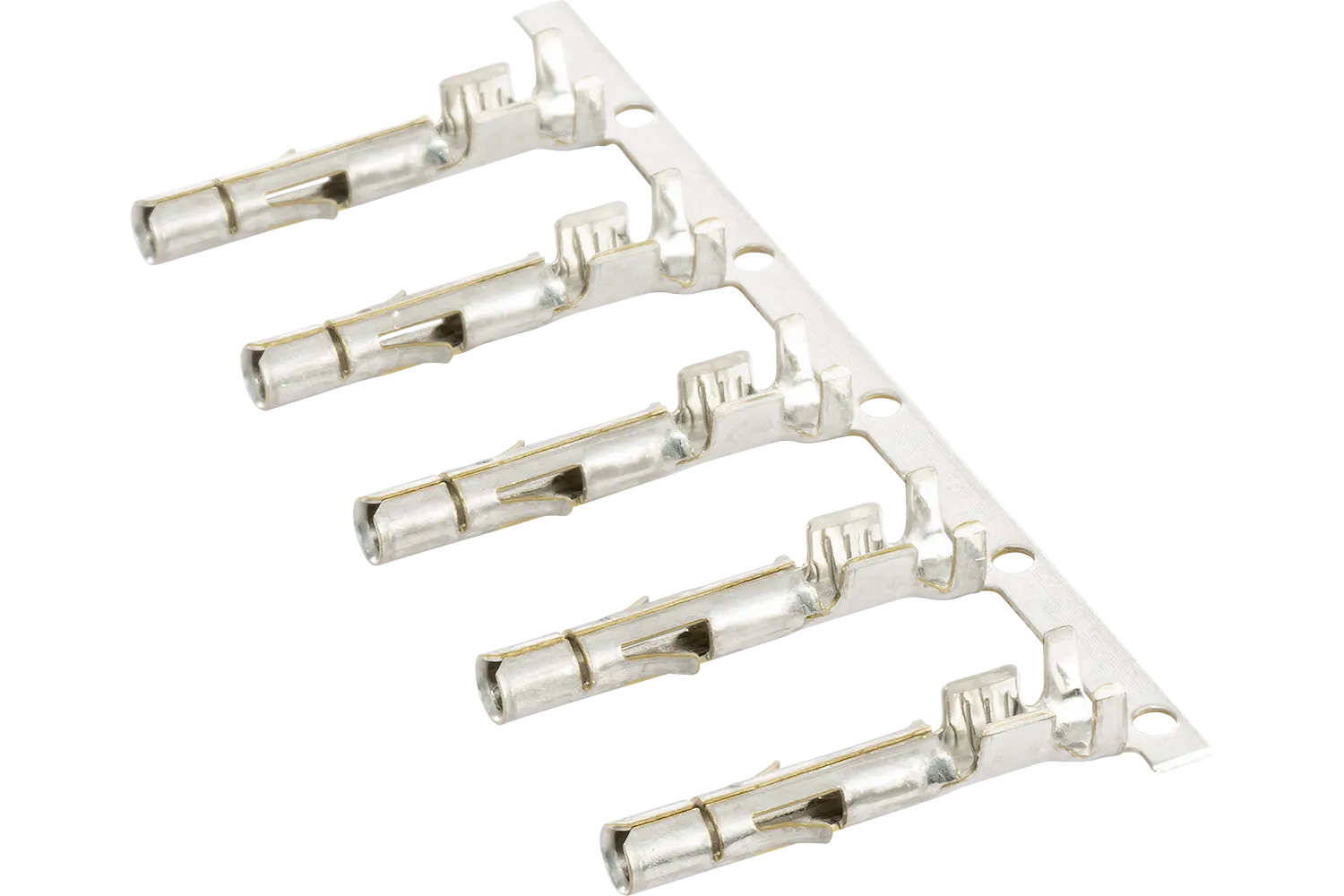 CONECTOR ASPÖCK5PIN BAYONETA PARA PILOTOS TRASEROS 12V AMARILLO