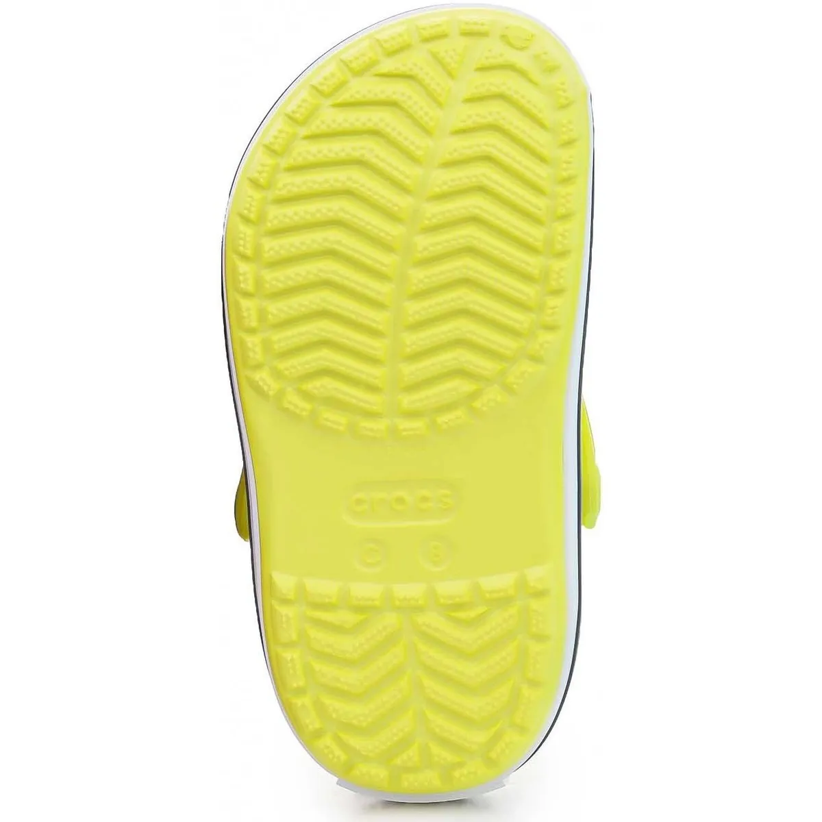 CROCBAND KIDS CLOG T 207005725