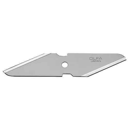 CUCHILLA ESPECIAL PARA MADERA DE 18 MM CON DOBLE FILO CKB1 OLFA