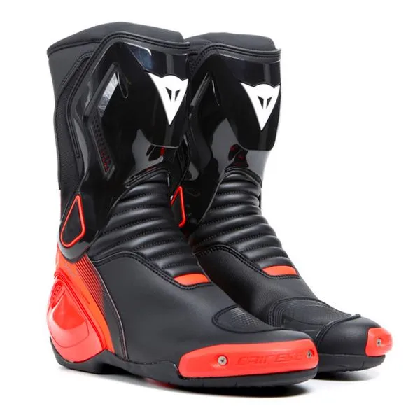 Dainese Nexus 2 Black Fluo Red 