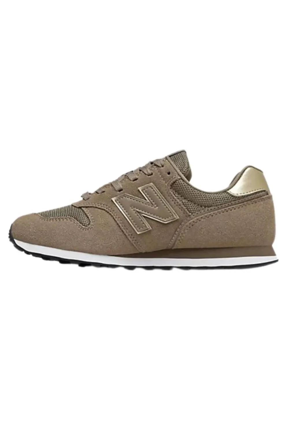 deportivos new balance taupe wl373ml2