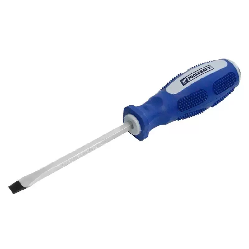 Desarmador de Golpe Punta Plana 1/4" x 4"