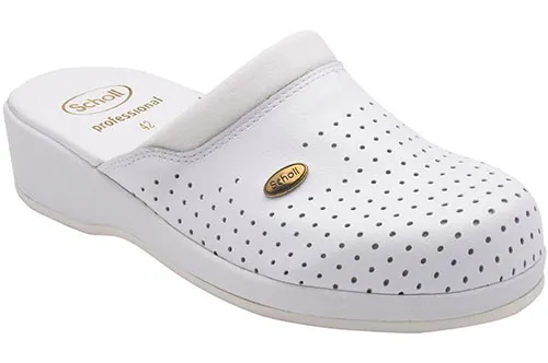 DR. SCHOLL CLOG BACKGUARD  ZUECO DE TRABAJO