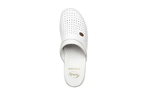 DR. SCHOLL CLOG BACKGUARD  ZUECO DE TRABAJO