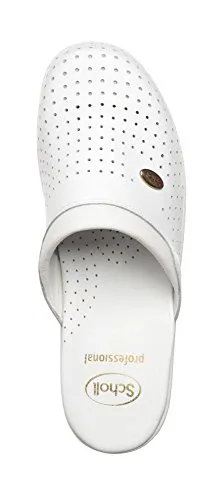 DR. SCHOLL CLOG BACKGUARD  ZUECO DE TRABAJO