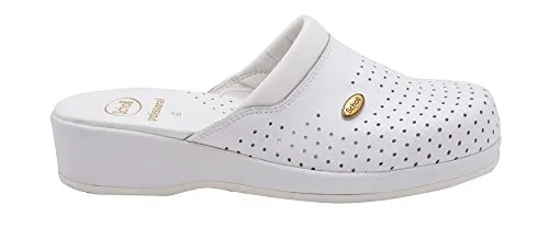 DR. SCHOLL CLOG BACKGUARD  ZUECO DE TRABAJO