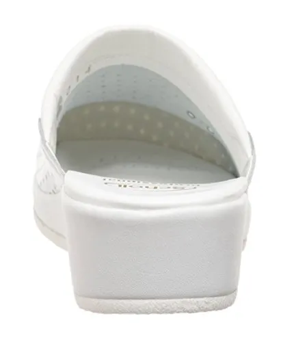 DR. SCHOLL CLOG BACKGUARD  ZUECO DE TRABAJO