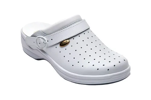 DR. SCHOLL CLOG RACY  ZUECO DE TRABAJO