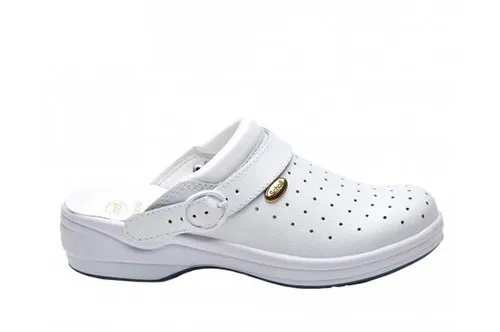 DR. SCHOLL CLOG RACY  ZUECO DE TRABAJO