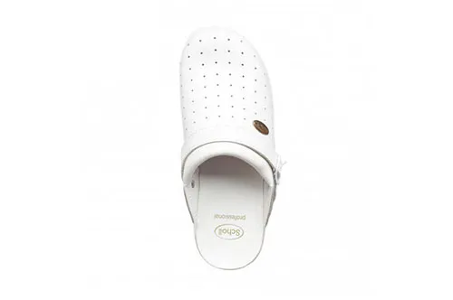DR. SCHOLL CLOG RACY  ZUECO DE TRABAJO
