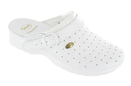 DR. SCHOLL CLOG RACY  ZUECO DE TRABAJO