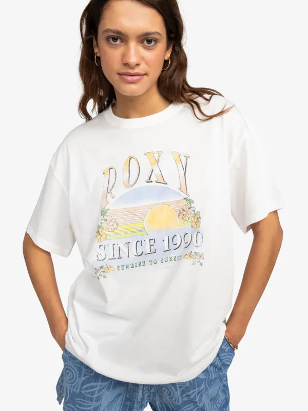 DREAMERS  CAMISETA OVERSIZE PARA MUJER