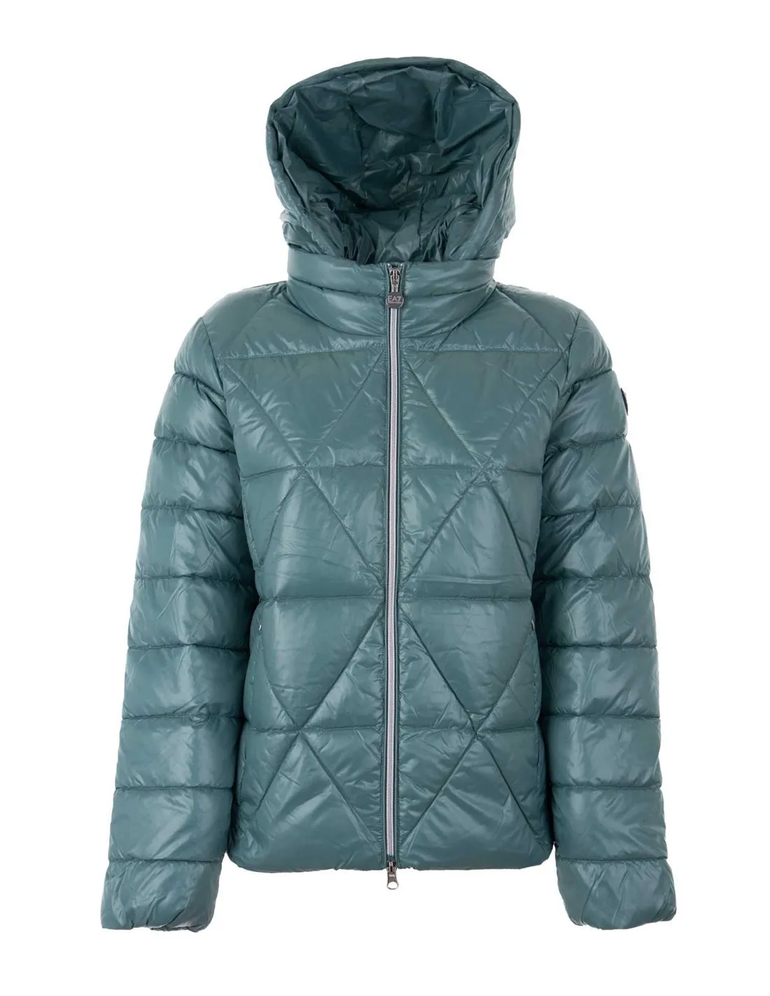 EA7  CHAQUETA AZUL 6RTB10 TN5LZ MUJER
