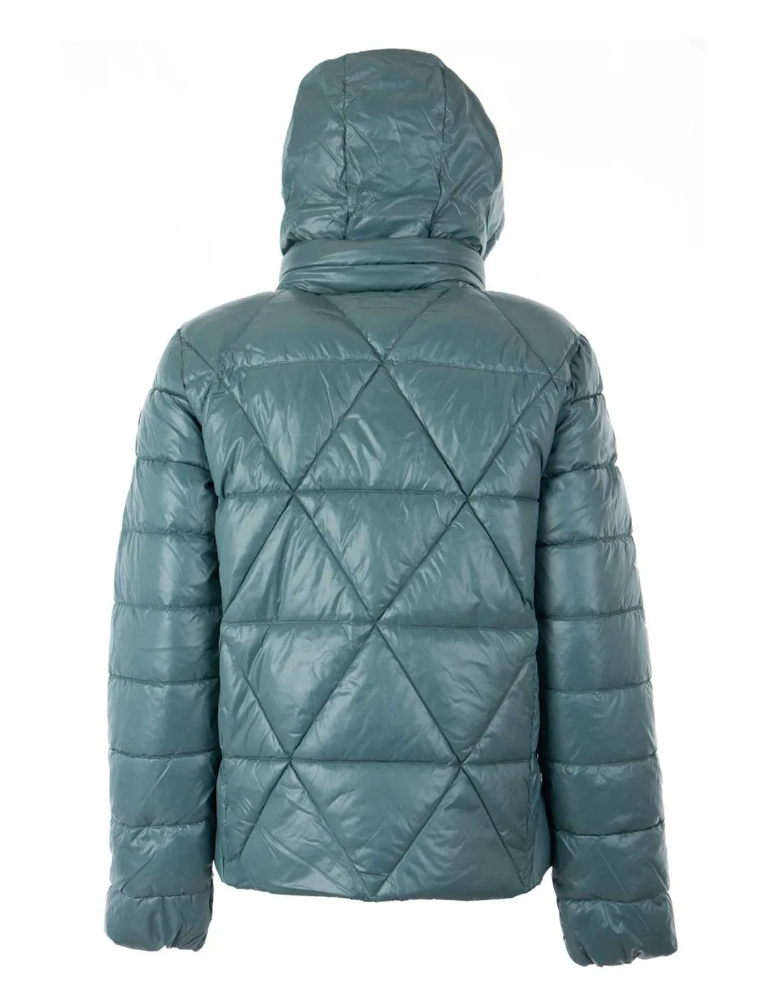 EA7  CHAQUETA AZUL 6RTB10 TN5LZ MUJER