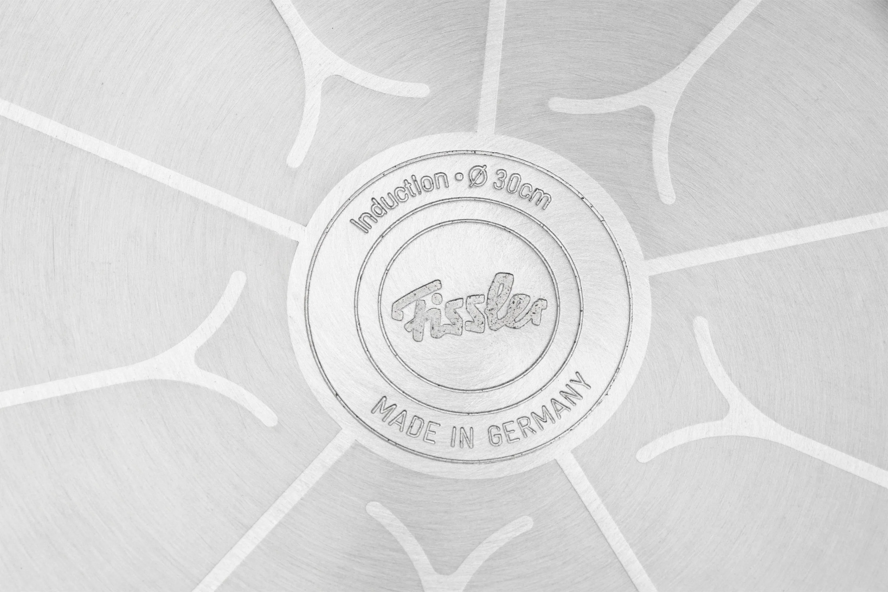 FISSLER ADAMANT 100800301000 WOK, 30 CM