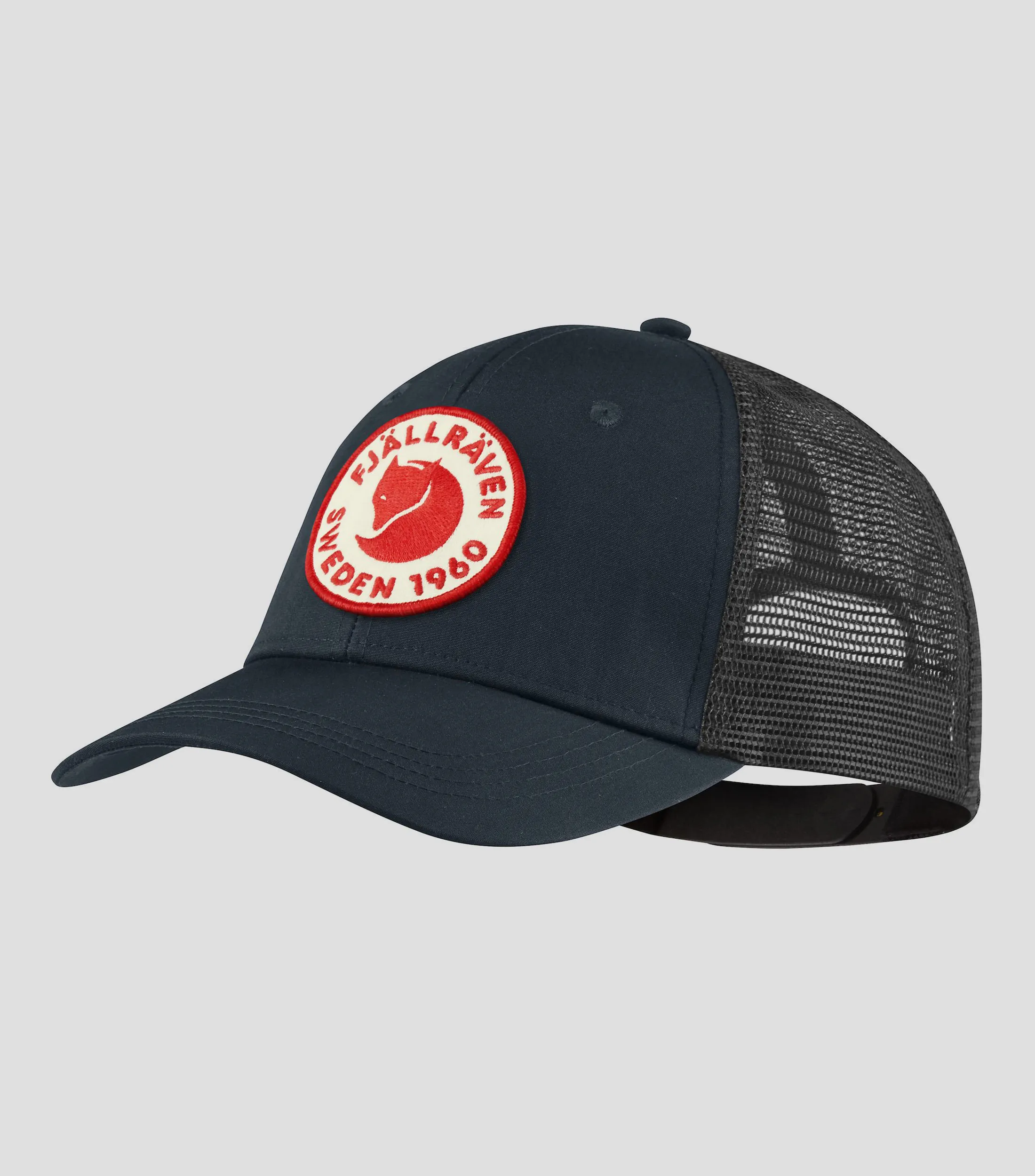 Fjällräven Gorra Logo Långtradarkeps Unisex