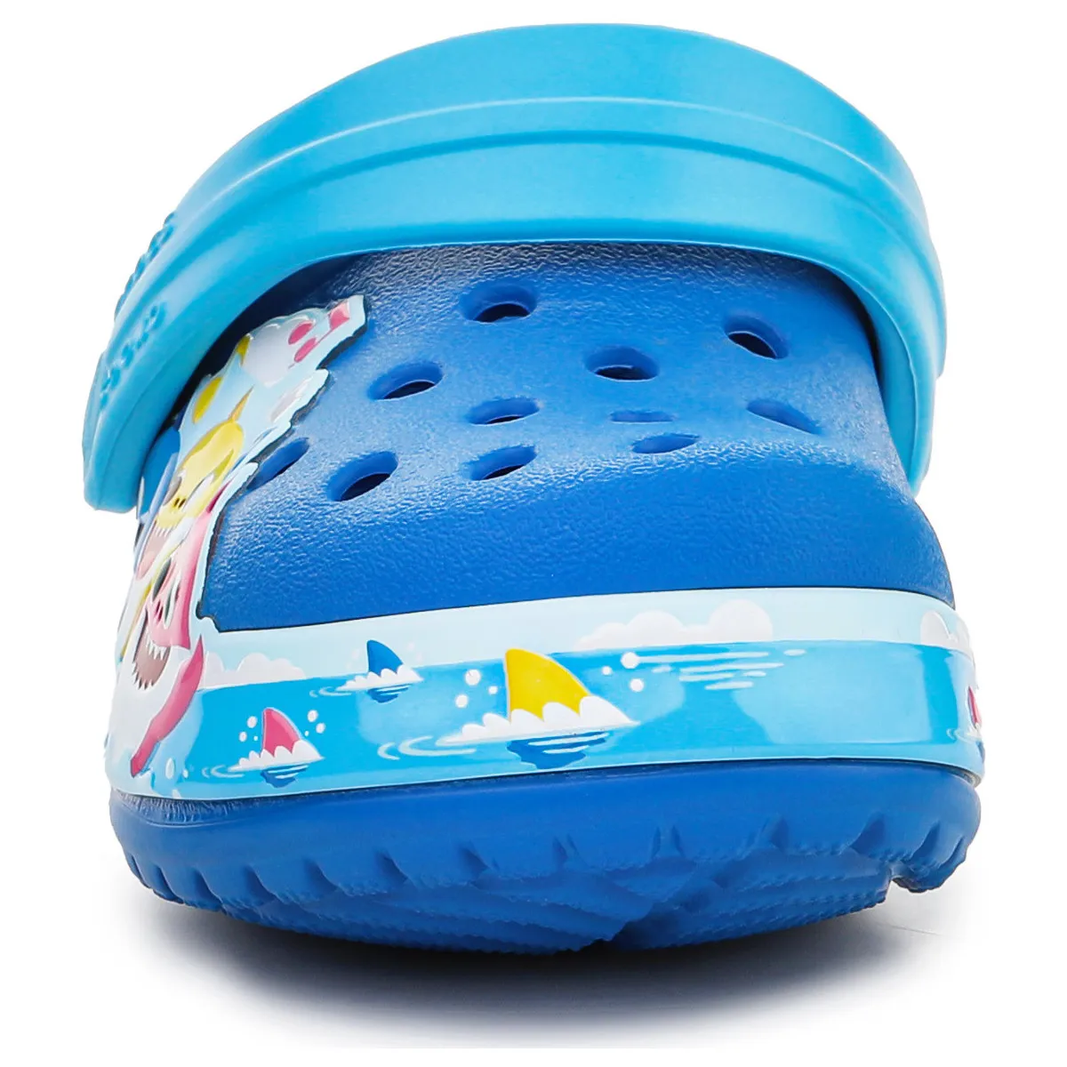FL BABYSHARK BAND CLOG T 2070664JL