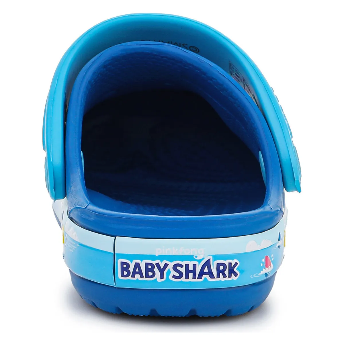 FL BABYSHARK BAND CLOG T 2070664JL