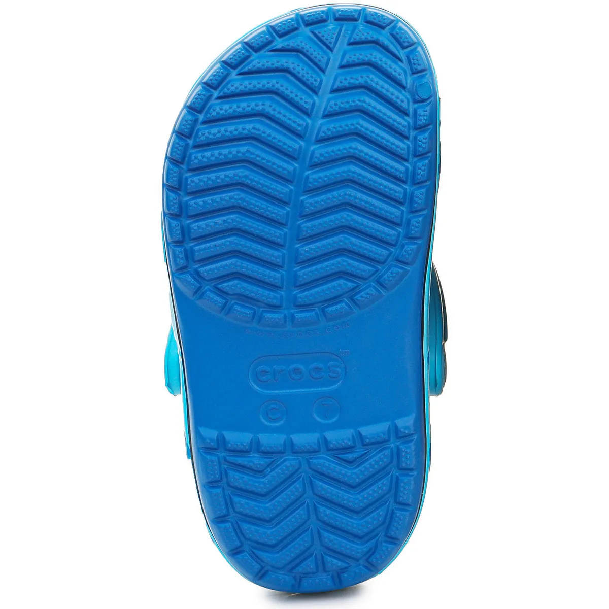 FL BABYSHARK BAND CLOG T 2070664JL