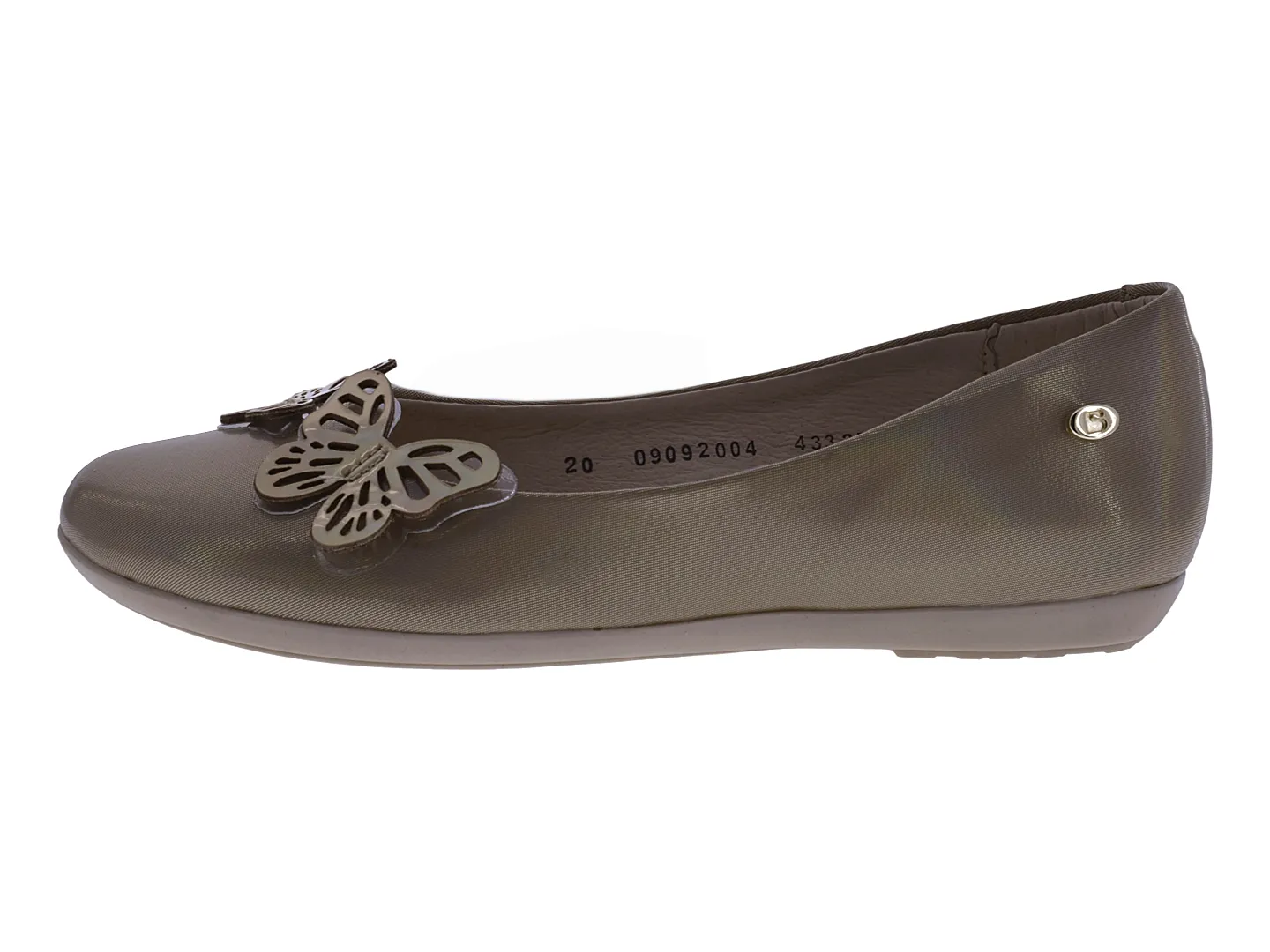 Flats Coqueta 43327 Para Niña