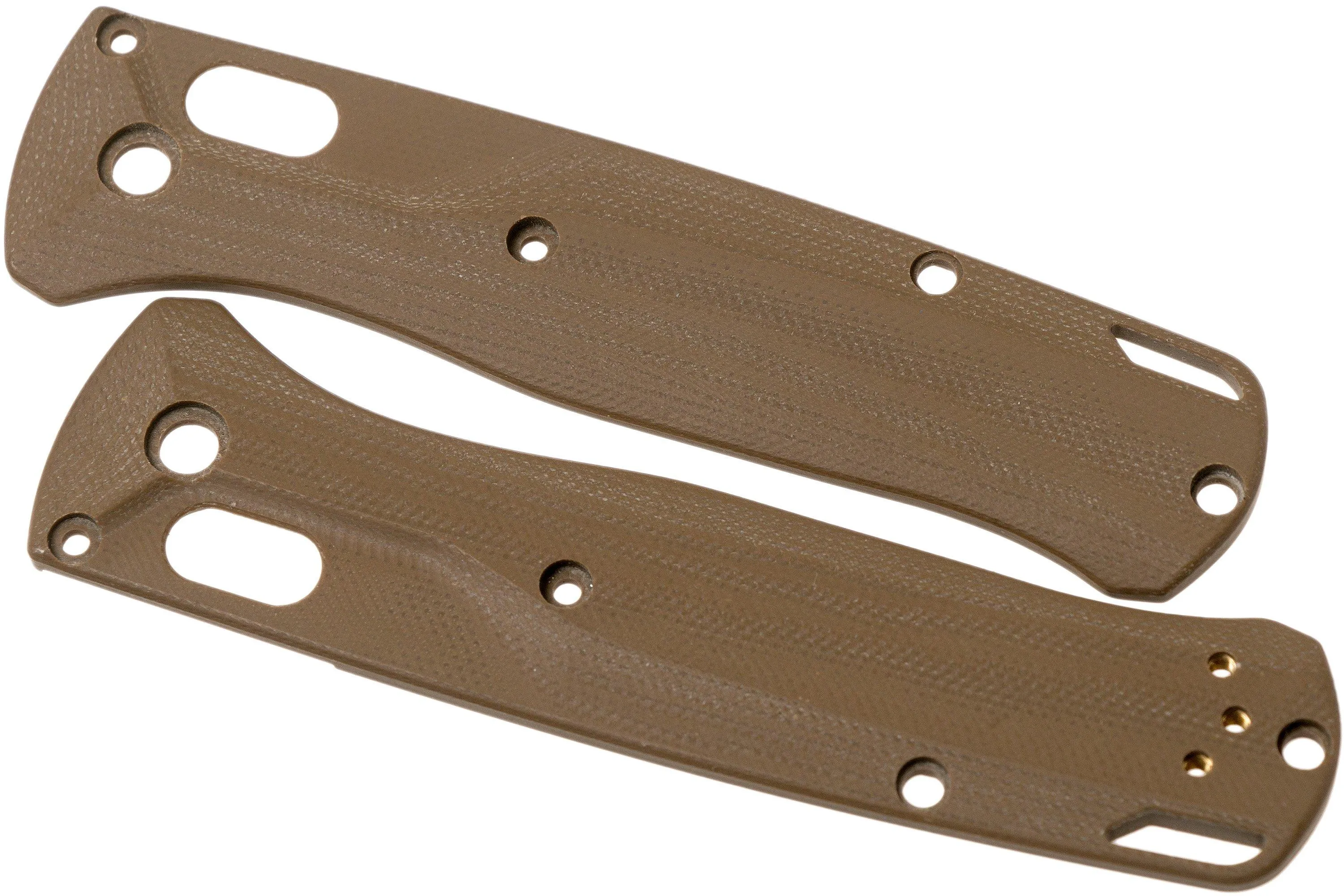 Flytanium Bugout Scales Crossfade, marrón tierra G10