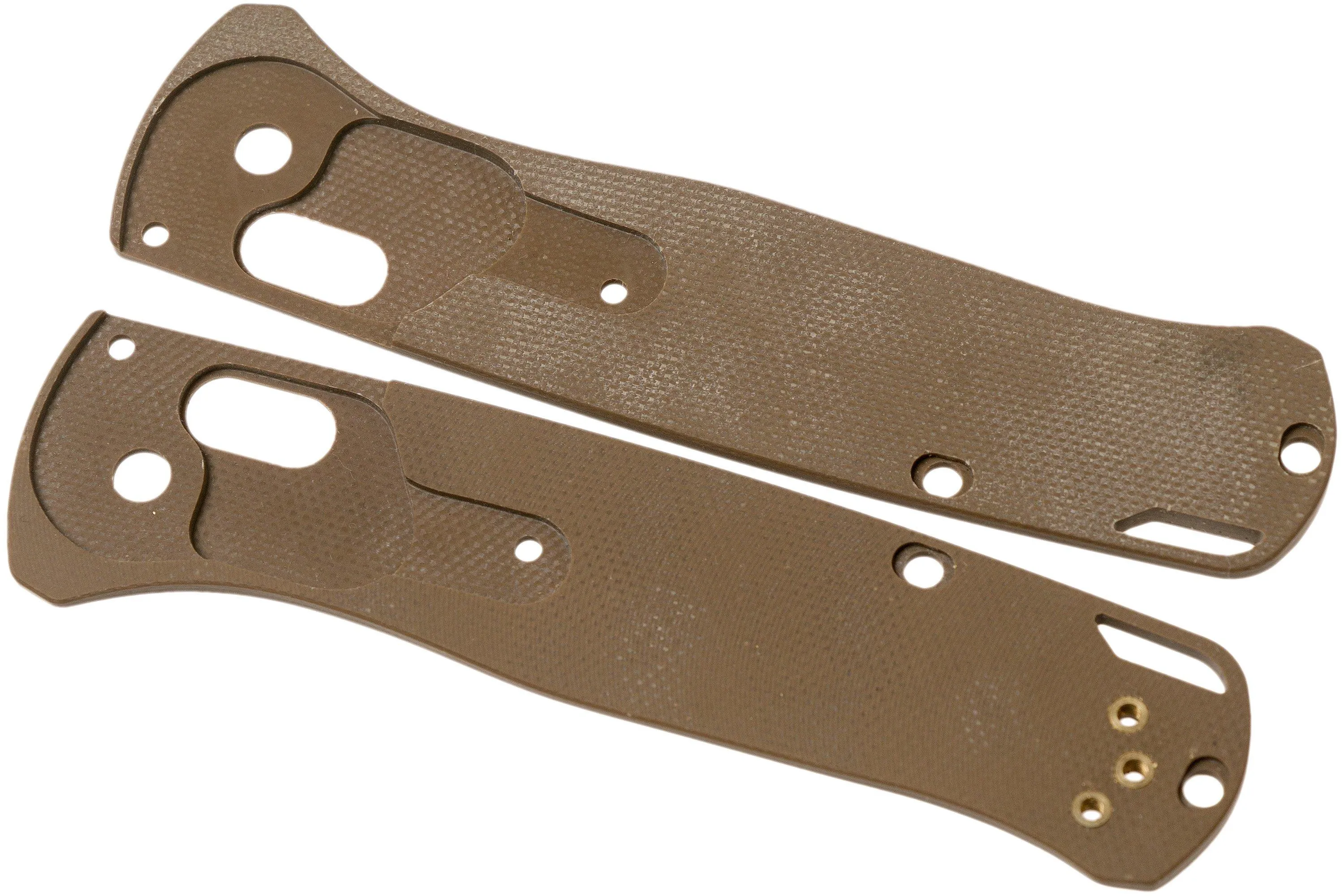 Flytanium Bugout Scales Crossfade, marrón tierra G10