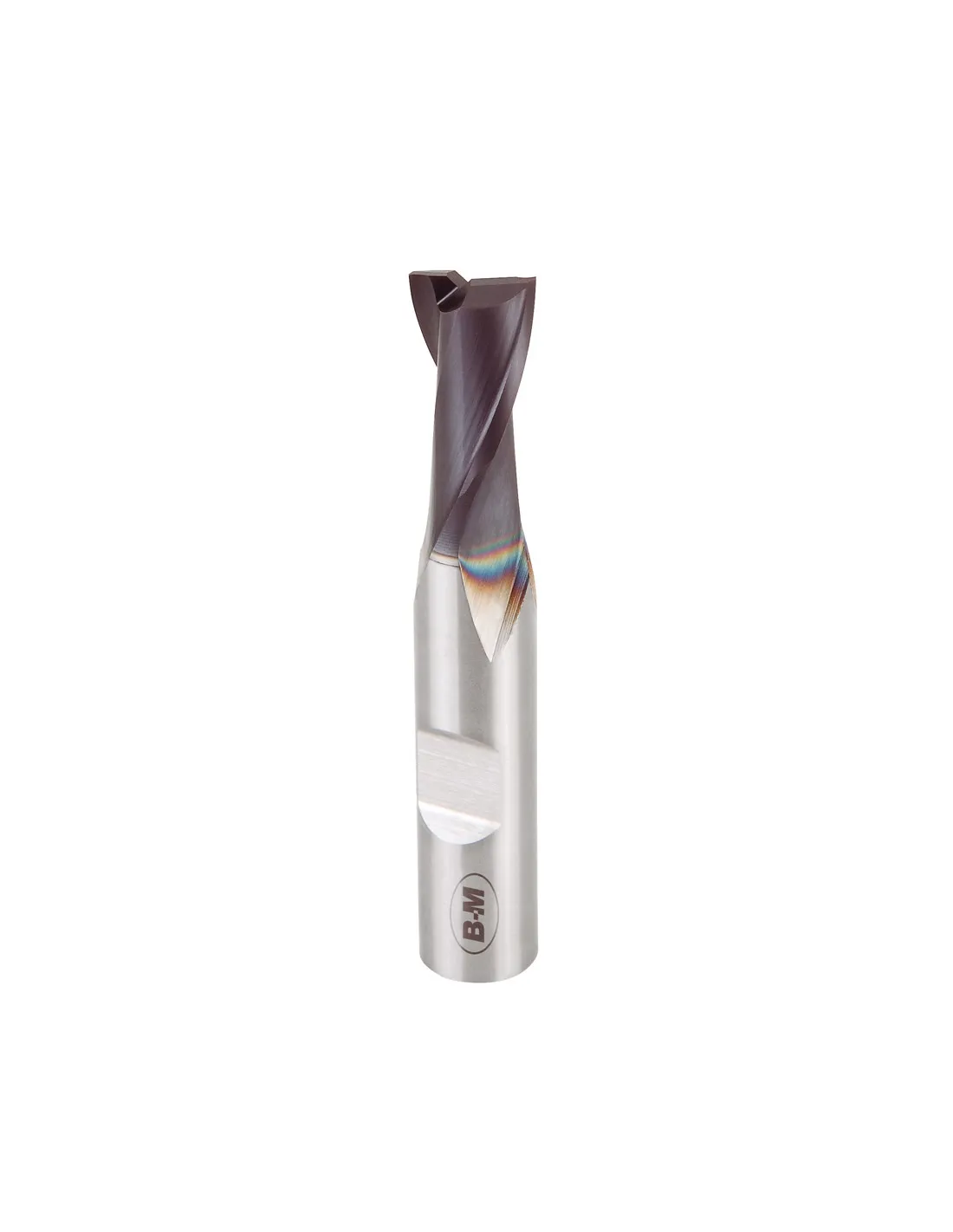 FRESA 2 L/ DIN 327 TIALN Ø 7 MM