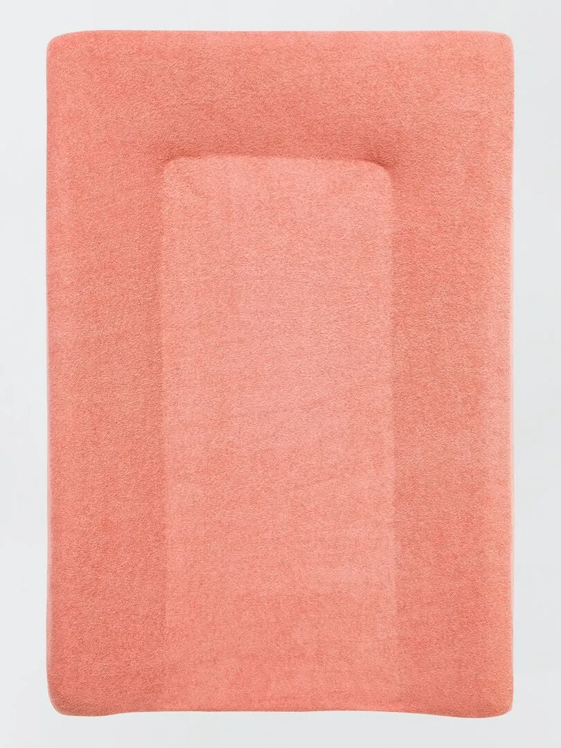 FUNDA DE COLCHóN CAMBIADOR  NARANJA