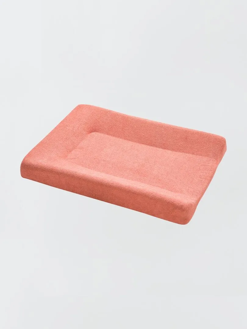 FUNDA DE COLCHóN CAMBIADOR  NARANJA