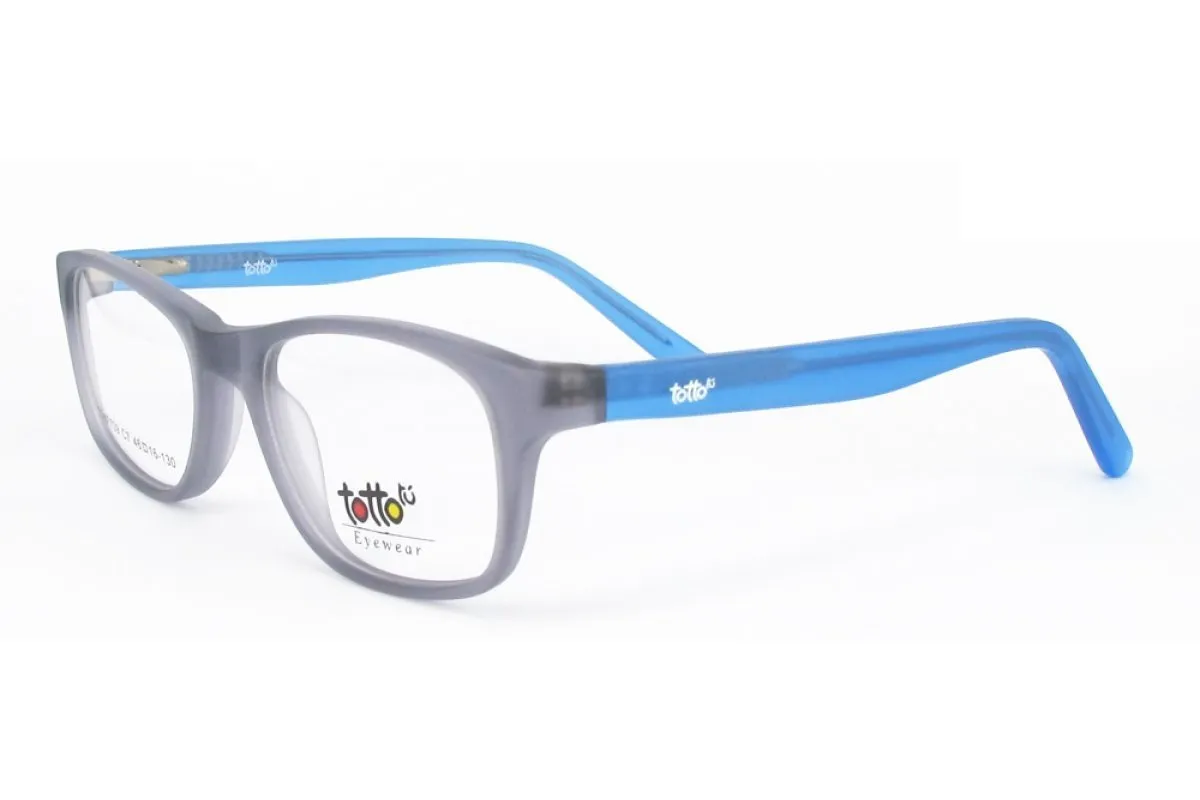 Gafas oftálmicas Totto TTKF709 Nios Color Gris