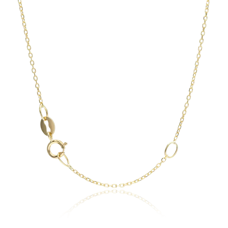 GARGANTILLA "MY CROSS" ORO 18K