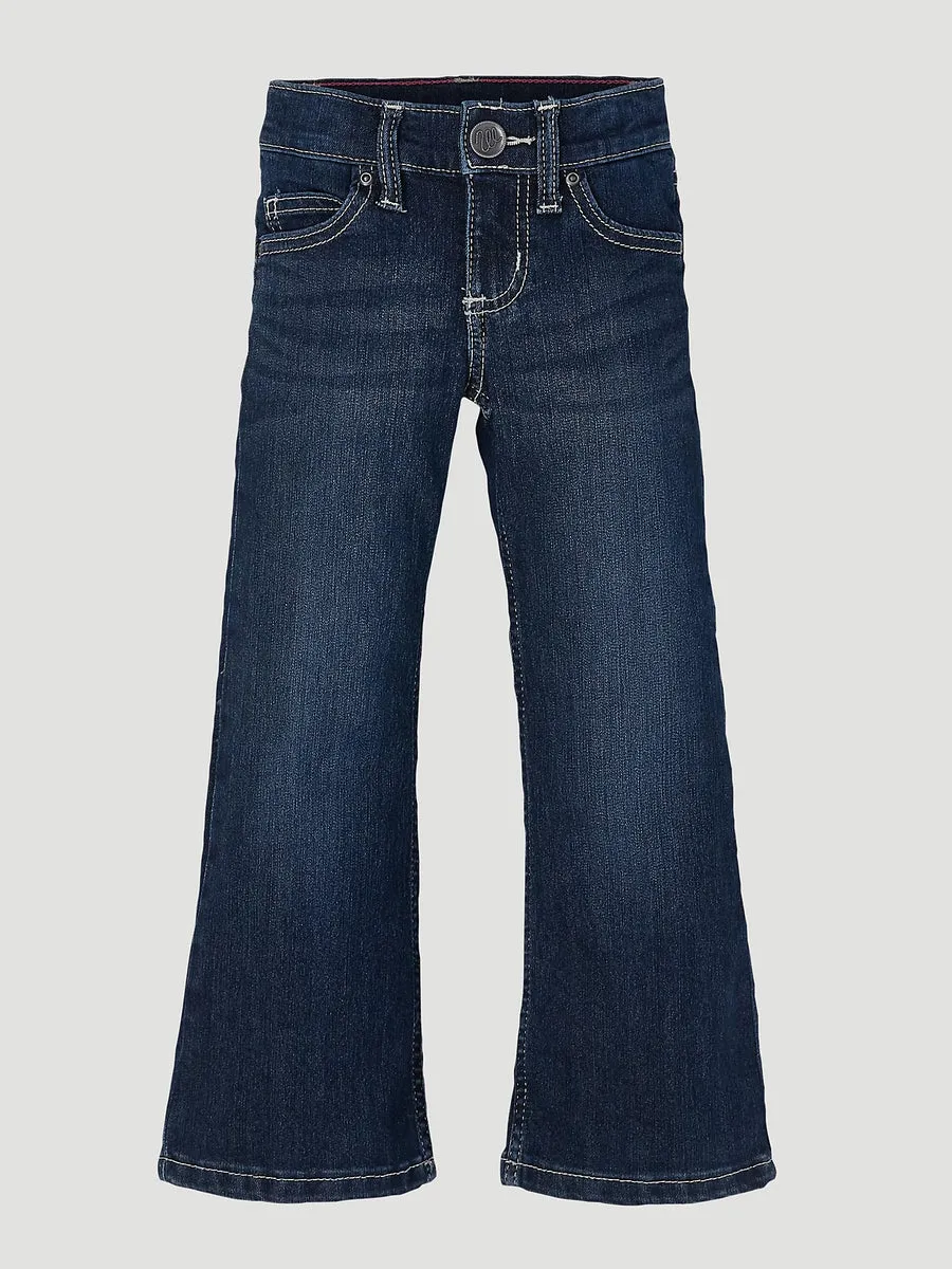 GIRL'S WRANGLER PREMIUM PATCH JEAN