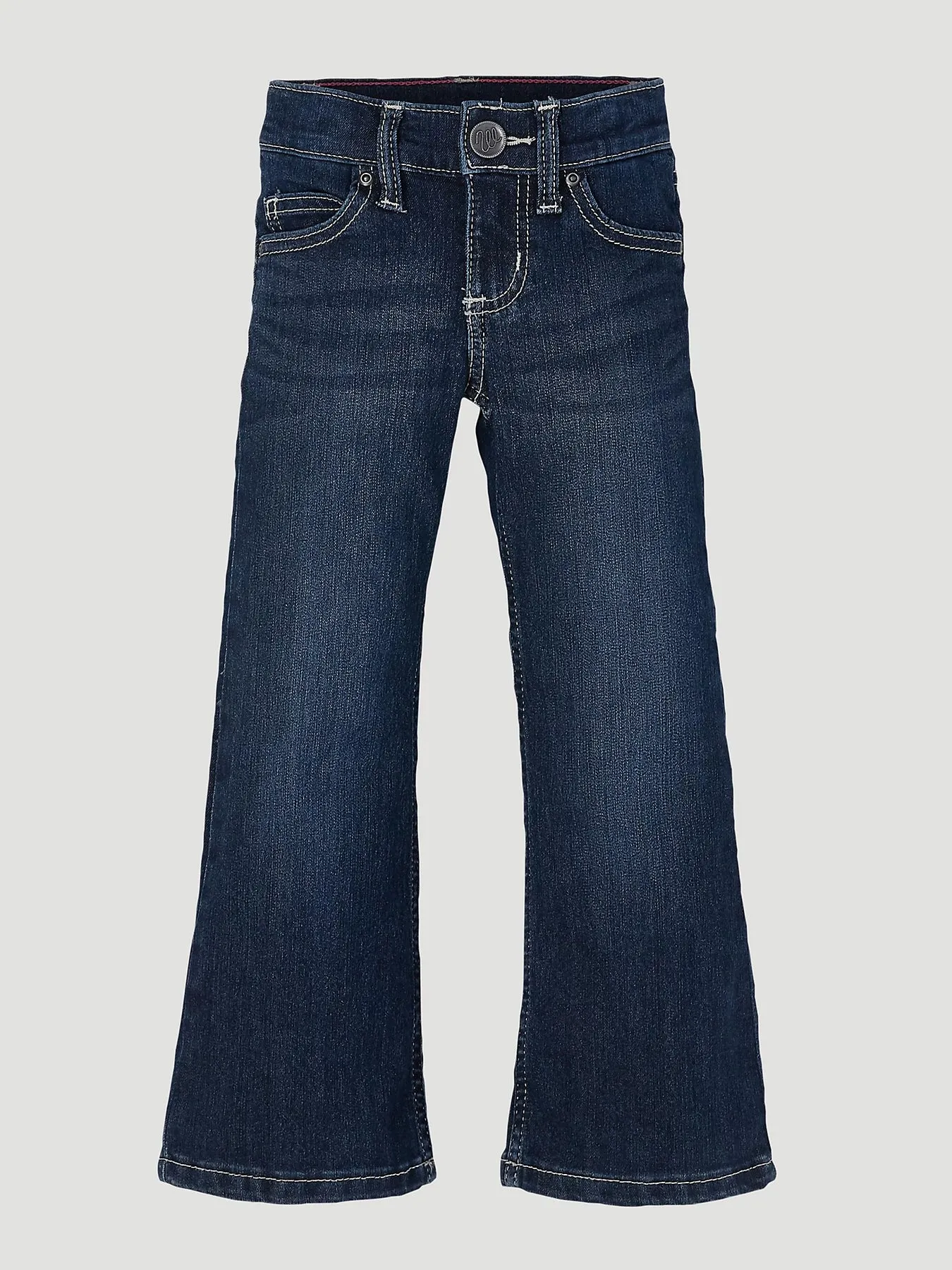 GIRL'S WRANGLER PREMIUM PATCH JEAN