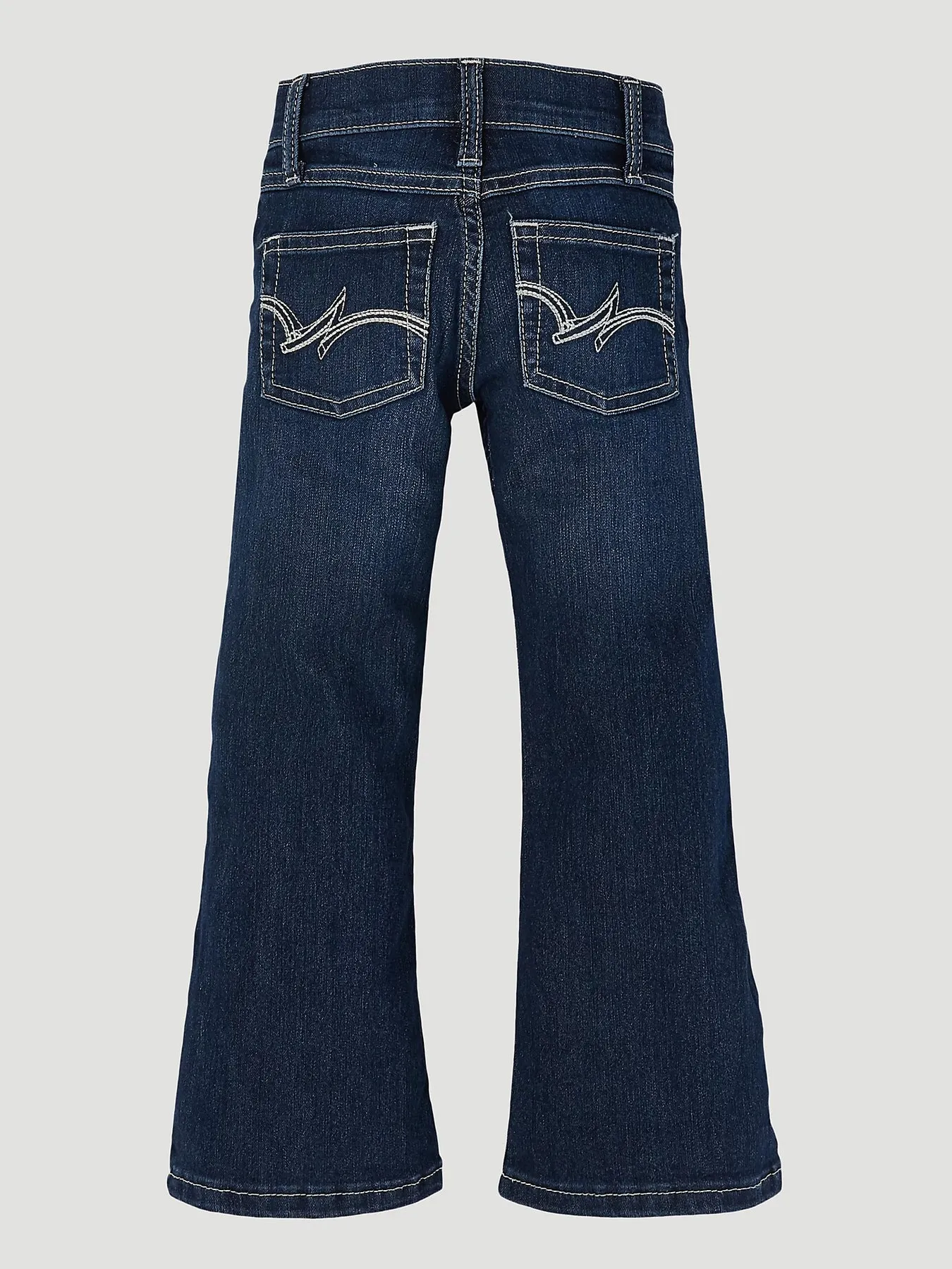 GIRL'S WRANGLER PREMIUM PATCH JEAN