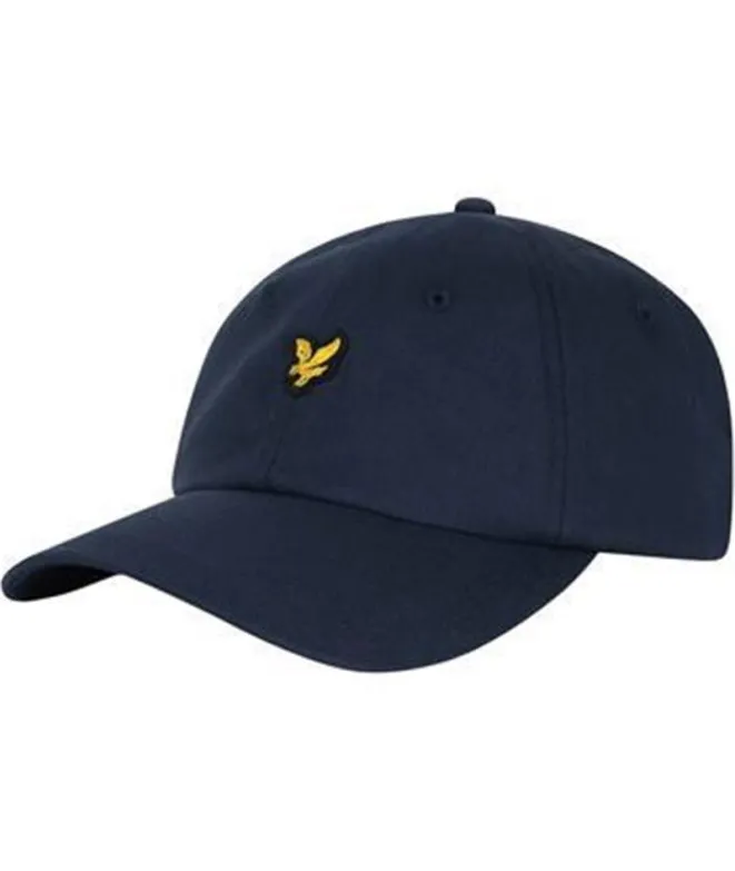 GORRA LYLE & SCOTT AC1BASEBALL HOMBRE AZUL