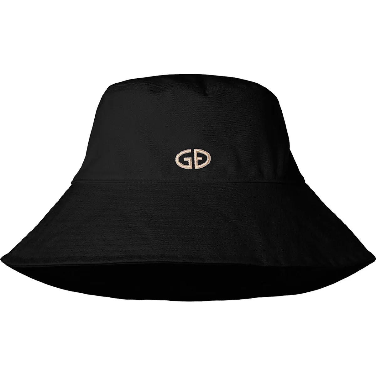 Gorra Mujer Harper Bucket Hat Goldbergh Negro