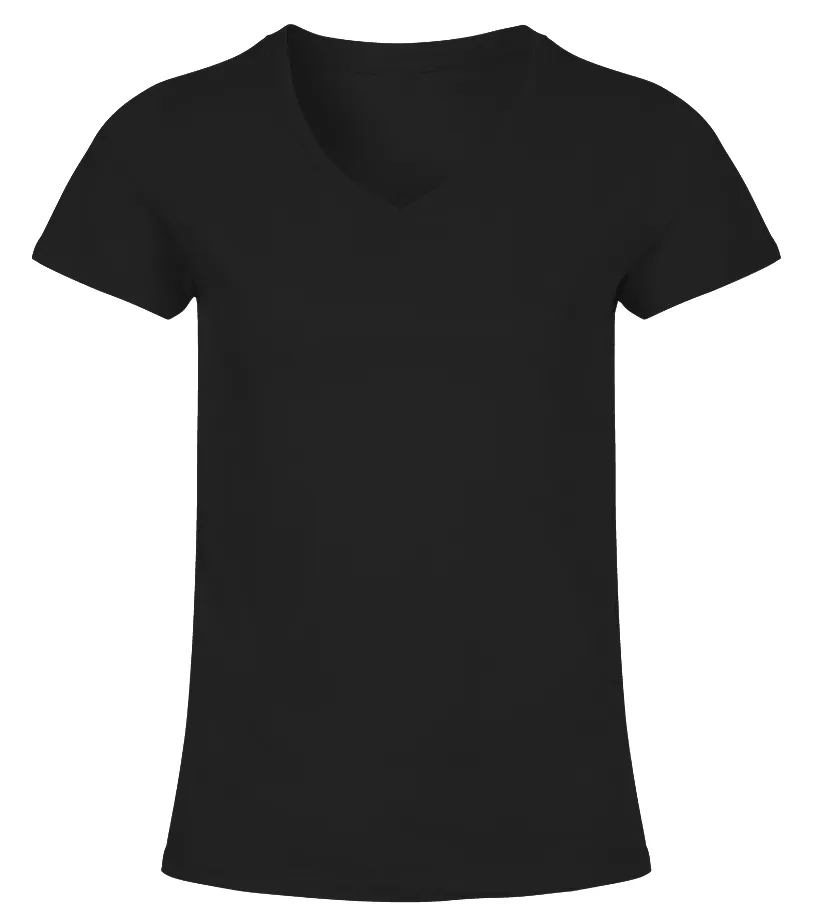 GREEK IN AUSTRIA Camiseta cuello pico Mujer