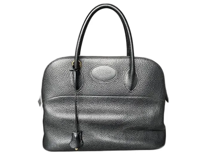 Hermès bólido 35 Negro 