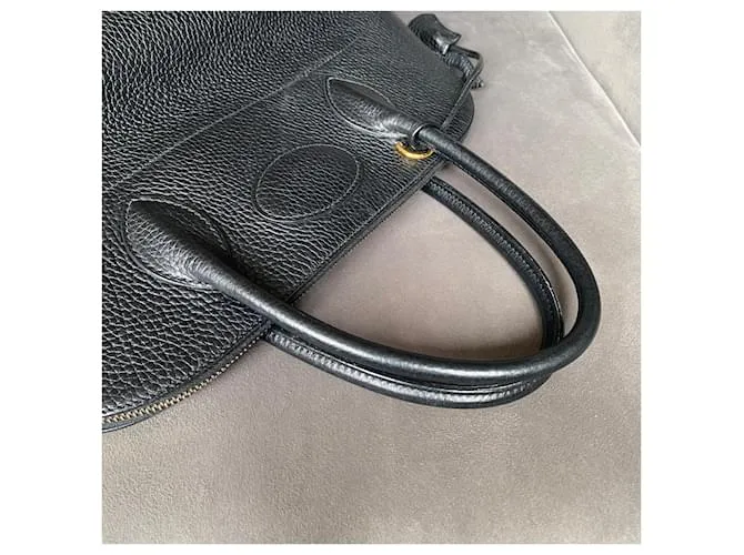 Hermès bólido 35 Negro 