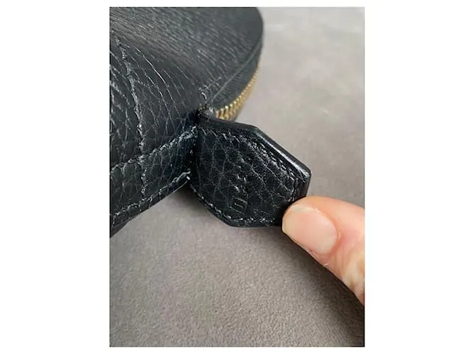 Hermès bólido 35 Negro 