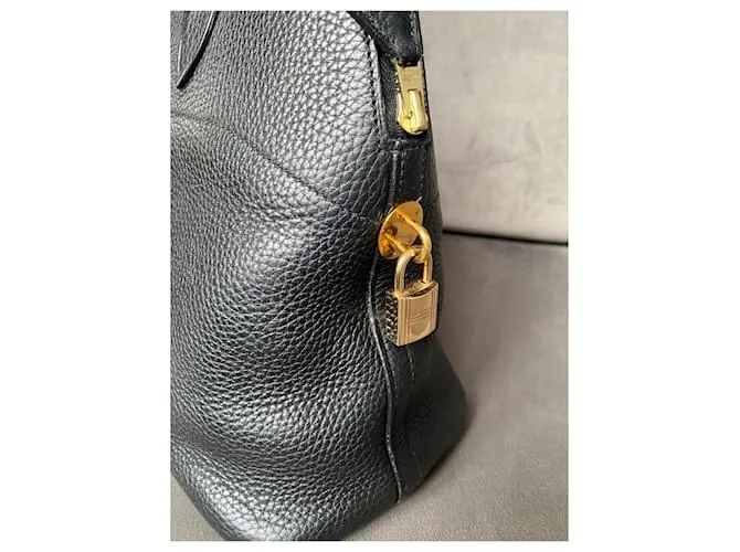 Hermès bólido 35 Negro 