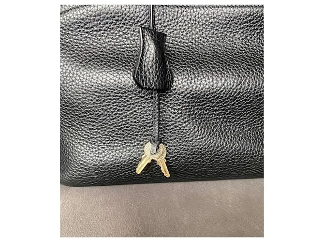 Hermès bólido 35 Negro 
