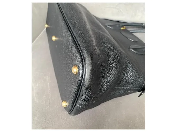 Hermès bólido 35 Negro 