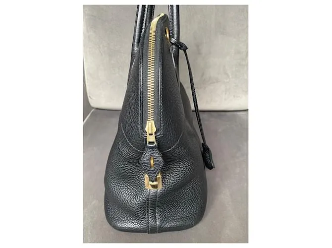 Hermès bólido 35 Negro 