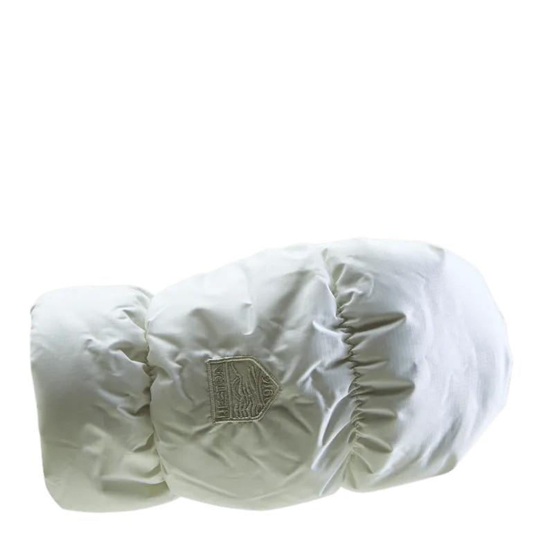 Hestra New Moon Baby White